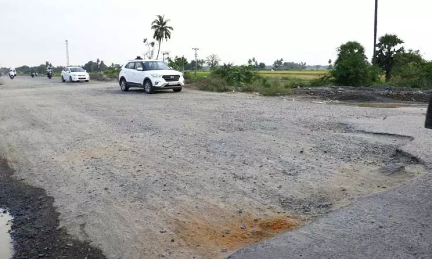 நெடுஞ்சாலை முழுவதும் காணப்பட்ட மனித சடலங்கள்! மக்கள் மத்தியில் பெரும் அதிர்ச்சி